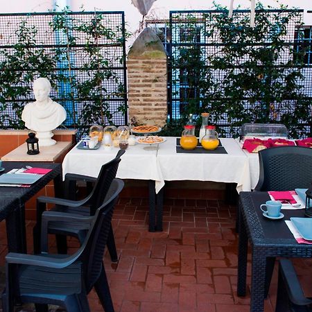 Casa Campo De' Fiori Róma Kültér fotó