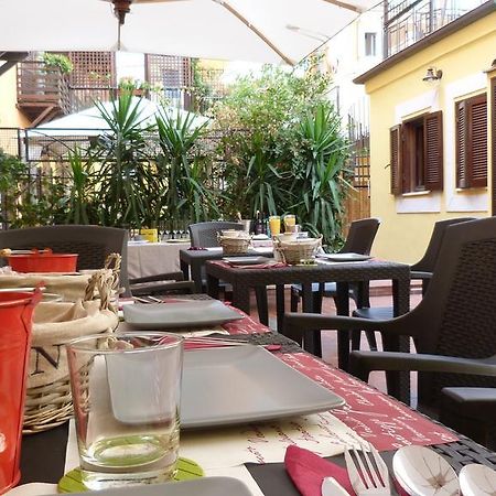 Casa Campo De' Fiori Róma Kültér fotó