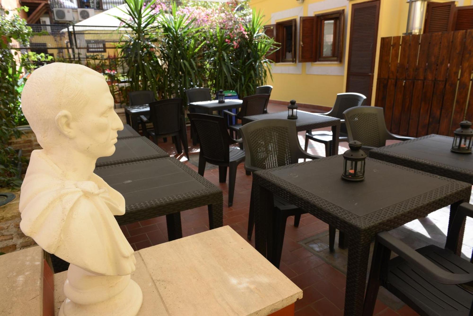 Casa Campo De' Fiori Róma Kültér fotó