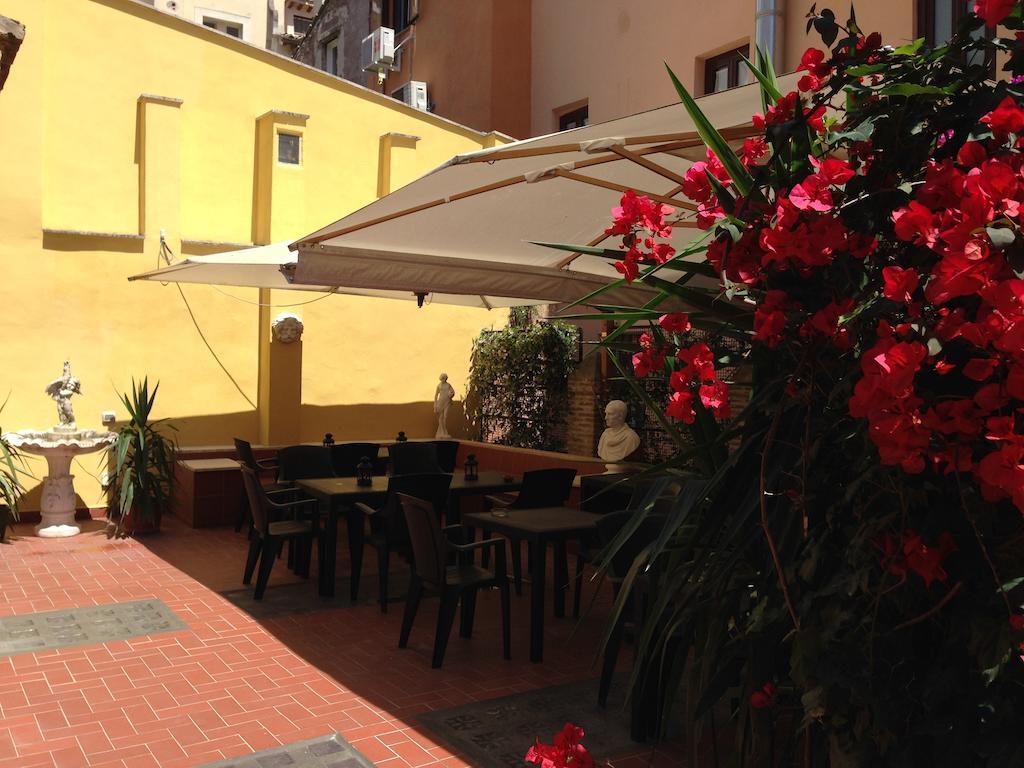 Casa Campo De' Fiori Róma Kültér fotó