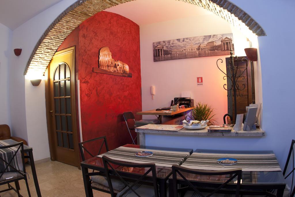 Casa Campo De' Fiori Róma Kültér fotó