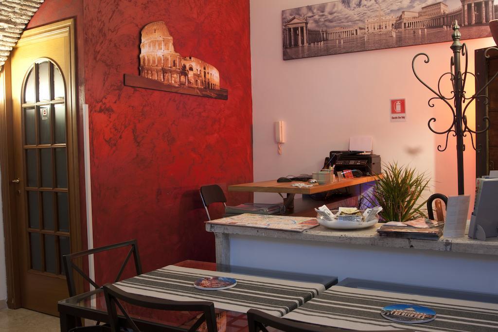 Casa Campo De' Fiori Róma Kültér fotó