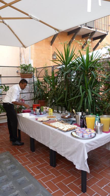 Casa Campo De' Fiori Róma Kültér fotó