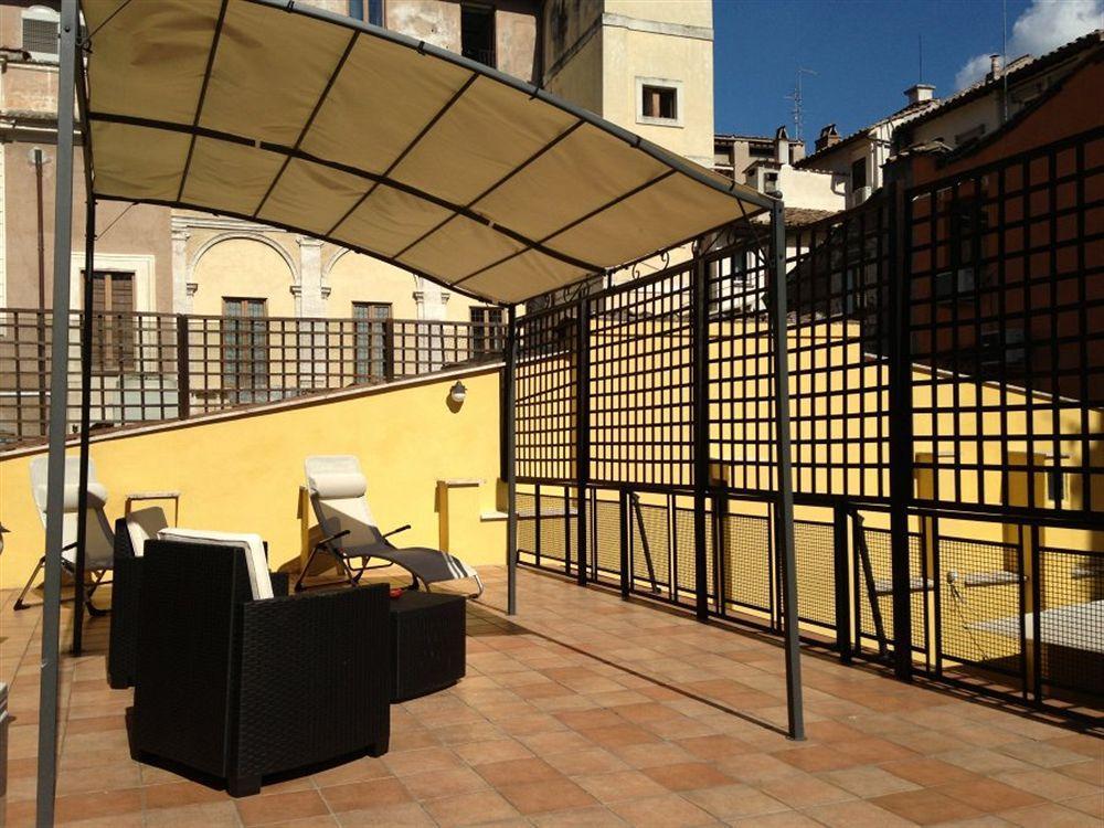 Casa Campo De' Fiori Róma Kültér fotó