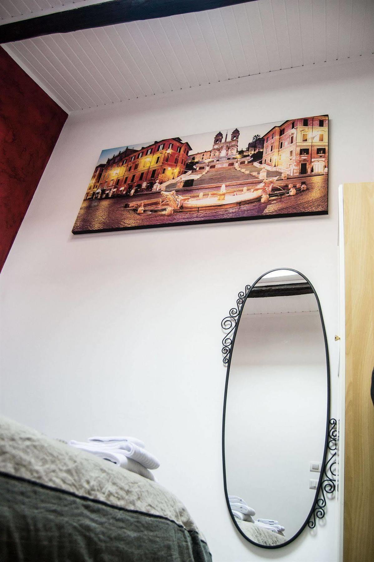 Casa Campo De' Fiori Róma Kültér fotó