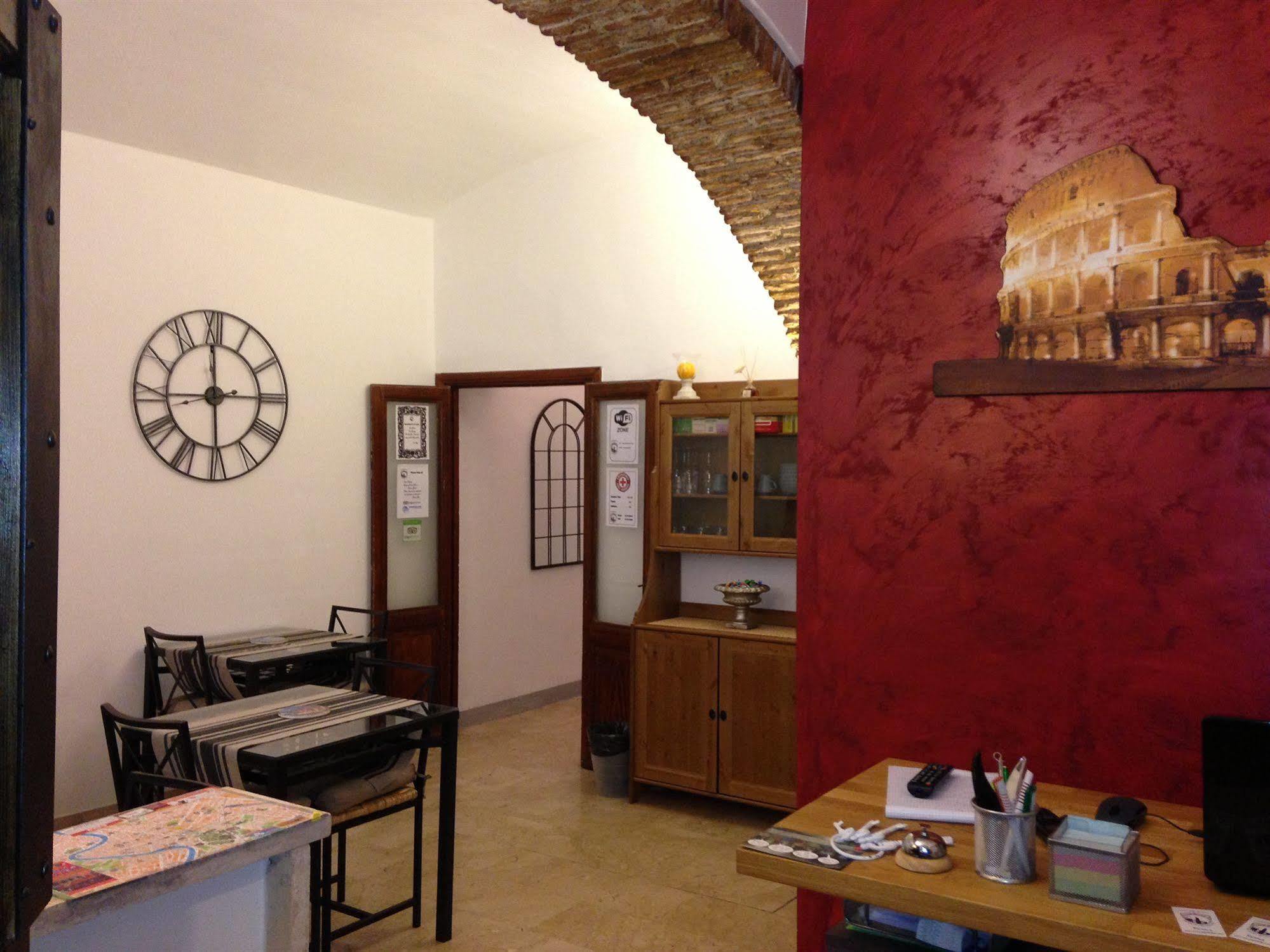 Casa Campo De' Fiori Róma Kültér fotó
